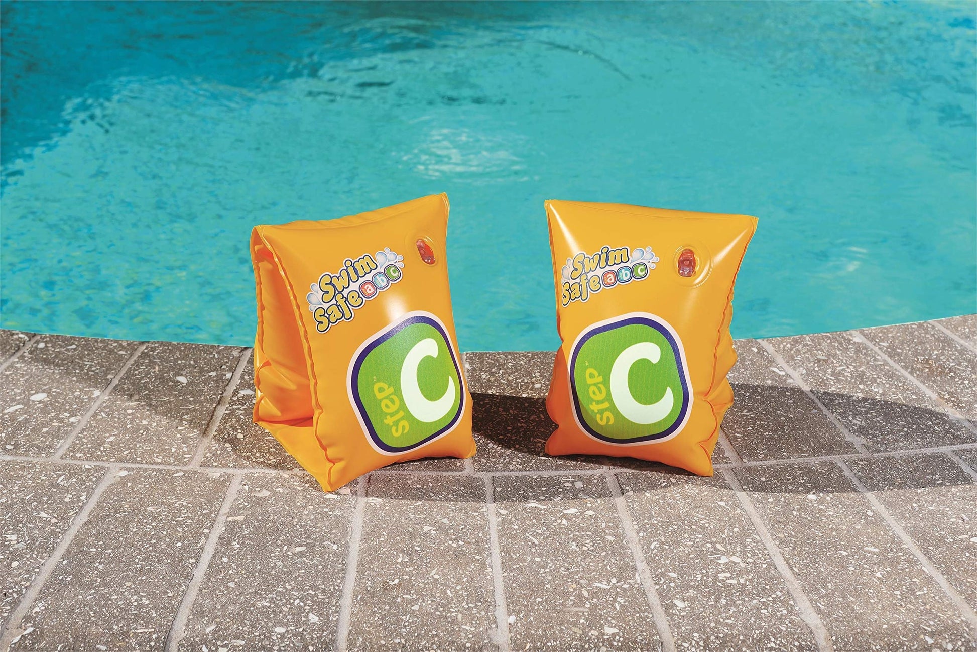 Swim Safe Step C Inflatable Arm Bands
