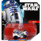 Hot Wheels Star Wars R2-D2 Character Car