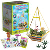 Creativity for Kids Tropical Terrarium Craft Kit - Kids Terrarium Kit, STEAM Activity (Ages 7+)
