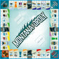Late for The Sky Montana-Opoly Board Game, State-Themed Family Strategy Game, 2-6 Players, Ages 8+, Traditional or 1-Hour Play, Gift