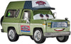 Disney Car Toys Die-cast Roscoe The Promoter Vehicle