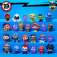 Marvel Doorables Action Peek Collectible Kids Toys by Just Play