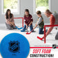 Franklin Sports NHL Foam Mini Hockey Balls - 6 Pack
