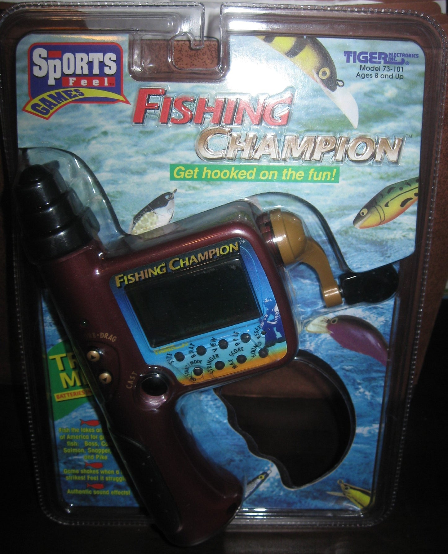 Fishing Champion