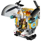 LEGO DC Super Hero Girls Bumblebee Helicopter 41234 DC Collectible