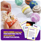 Dan&Darci Galaxy Gem Dig Kit for Kids - Gemstones Digging Science Kits for Kid Age 6-7, 6-8, 8-10 - Gifts for 6 7 8 9 10 11 Year Old Boys & Girls