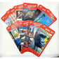 Trip Jones The Kids' Guide to New York City - Collectible Cards, Travel Spots to Play-Eat-See-Explore, Adventure & Learn, Storage Box, Stickers, Age