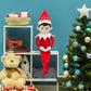 The Elf on the Shelf Plushee Pals 27-Inch Boy Scout Elf Plush Blue Eyes