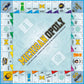 Late for The Sky: Michigan-Opoly - University of Michigan Themed Family Board Game, Opoly-Style, Traditional Play Or 1 Hr Version, Age 8+, 2-5 Players