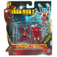 Hasbro Iron Man 2 Concept Series Armor Tech Iron Man Negative Zone Upgrade