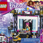 LEGO Friends Pop Star TV Studio Kit (194 Piece)