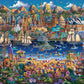 Dowdle Jigsaw Puzzle - World Pieces - 1000 Piece