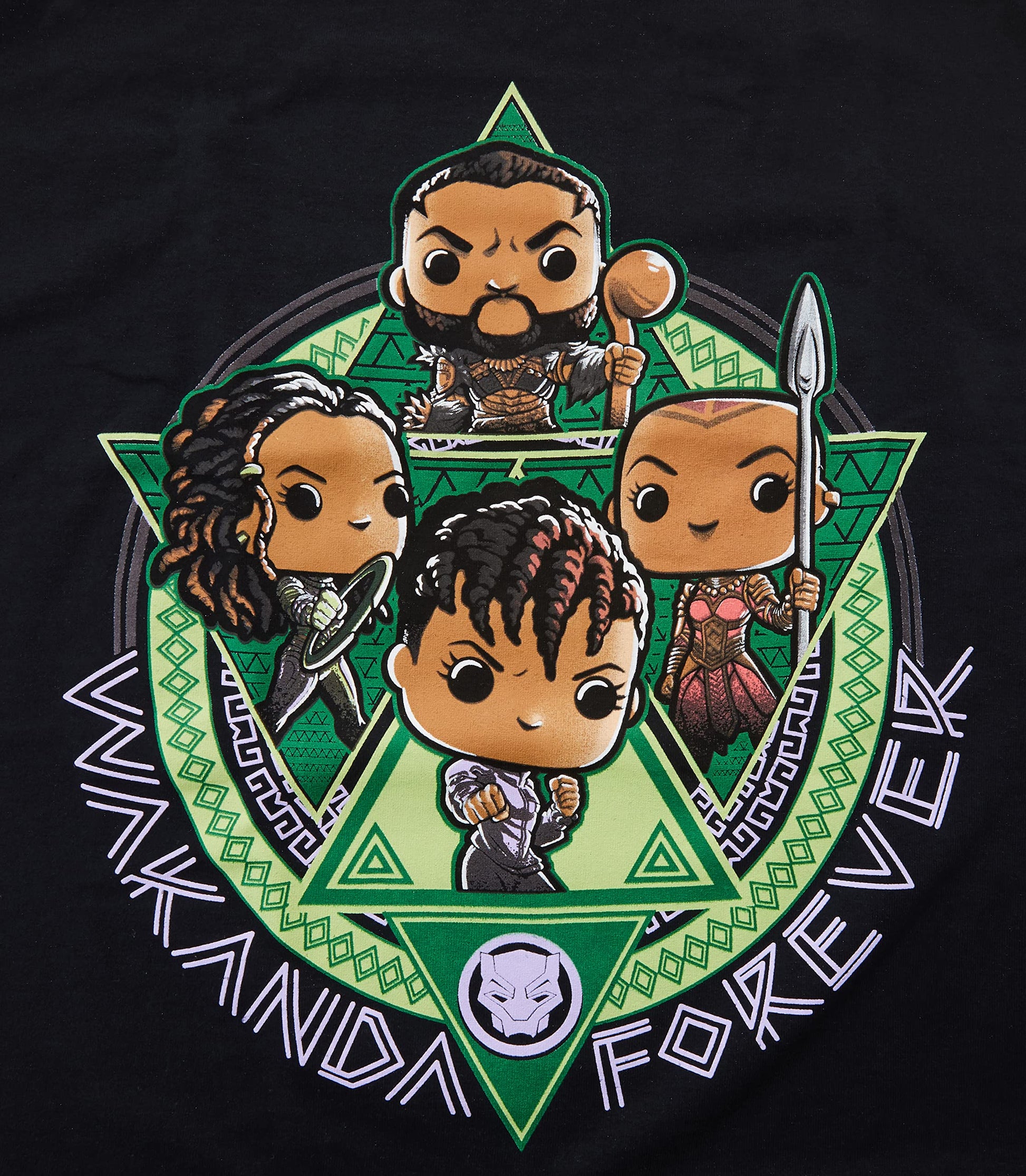 Funko Marvel Collector Corp Subscription Box: Black Panther: Wakanda Forever- XL
