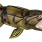 Safari Ltd. Dunkleosteus Figurine - Detailed 7.25" Plastic Model Figure - Fun Educational Play Toy for Boys, Girls & Kids Ages 3+