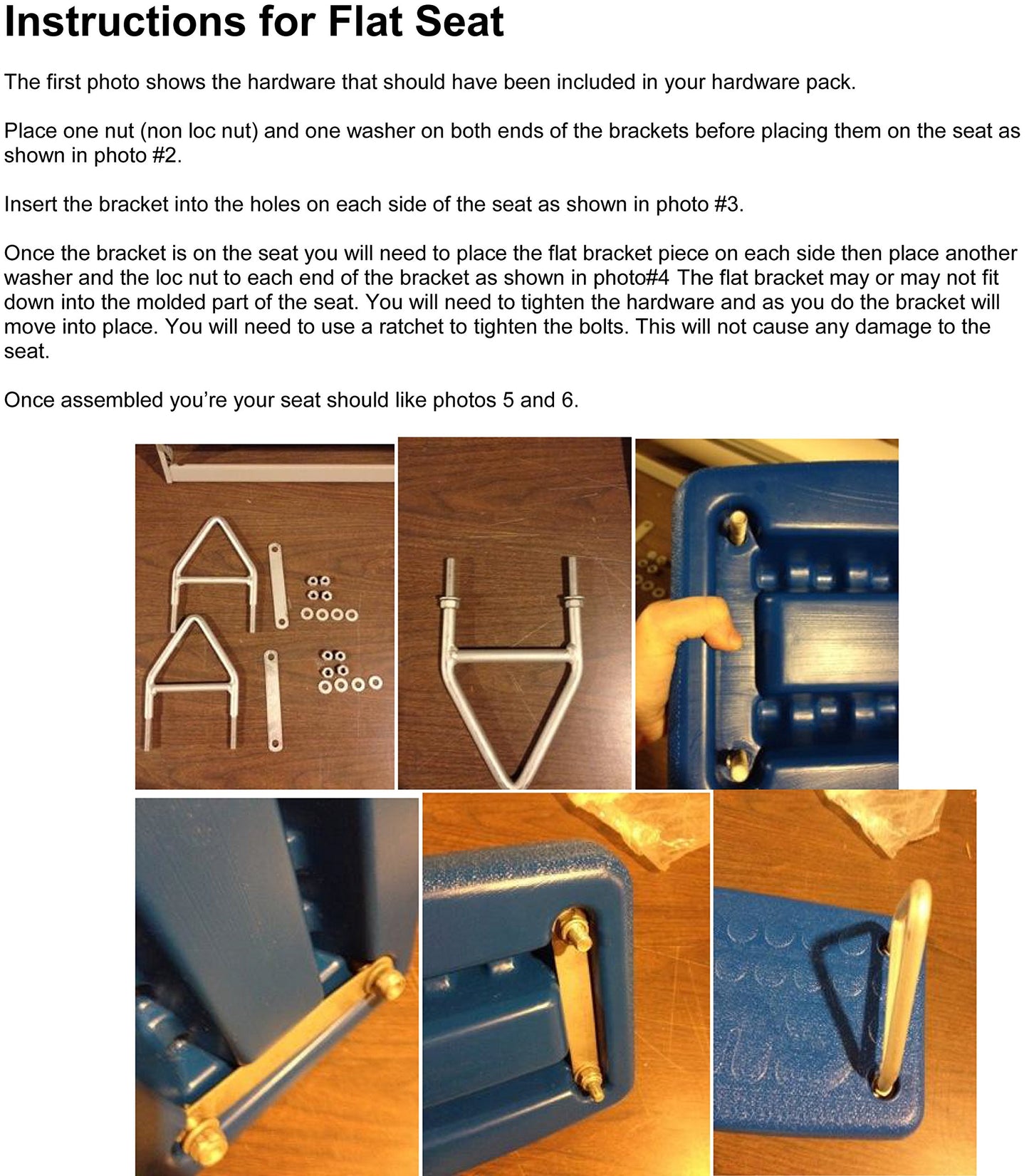 Swing Set Stuff Inc. Flat Seat (Pink) and SSS Logo Sticker