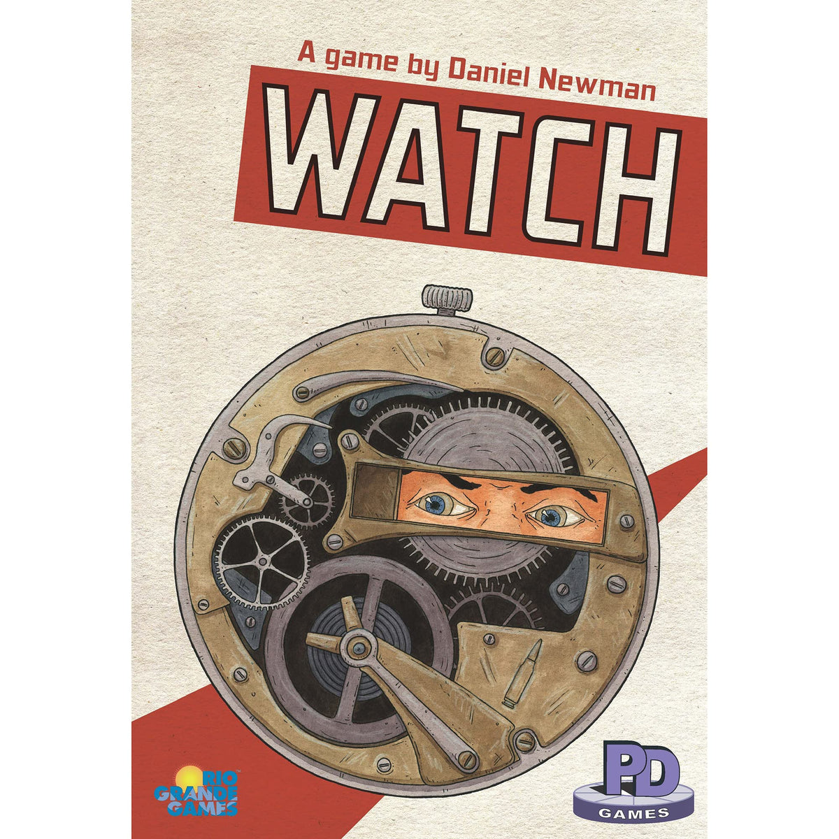 Rio Grande Games Strategy Board Game Hidden Information 1-4 Players Sixty Minute