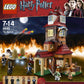LEGO Harry Potter The Burrows 4840