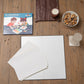 Print Your Own Board Game - 1 Game Board (16.25" x 16.25") with Printable Sticker Sheets - Create Your Own Board Game, DIY Family Board Games