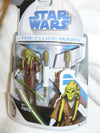 Hasbro Star Wars Clone Wars No. 26 Kit Fisto