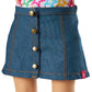 American Girl, Truly Me 18-inch Doll #100 with Dark-Blue Eyes, Straight Blonde Hair, Light-to-Medium Skin, for Ages 6+