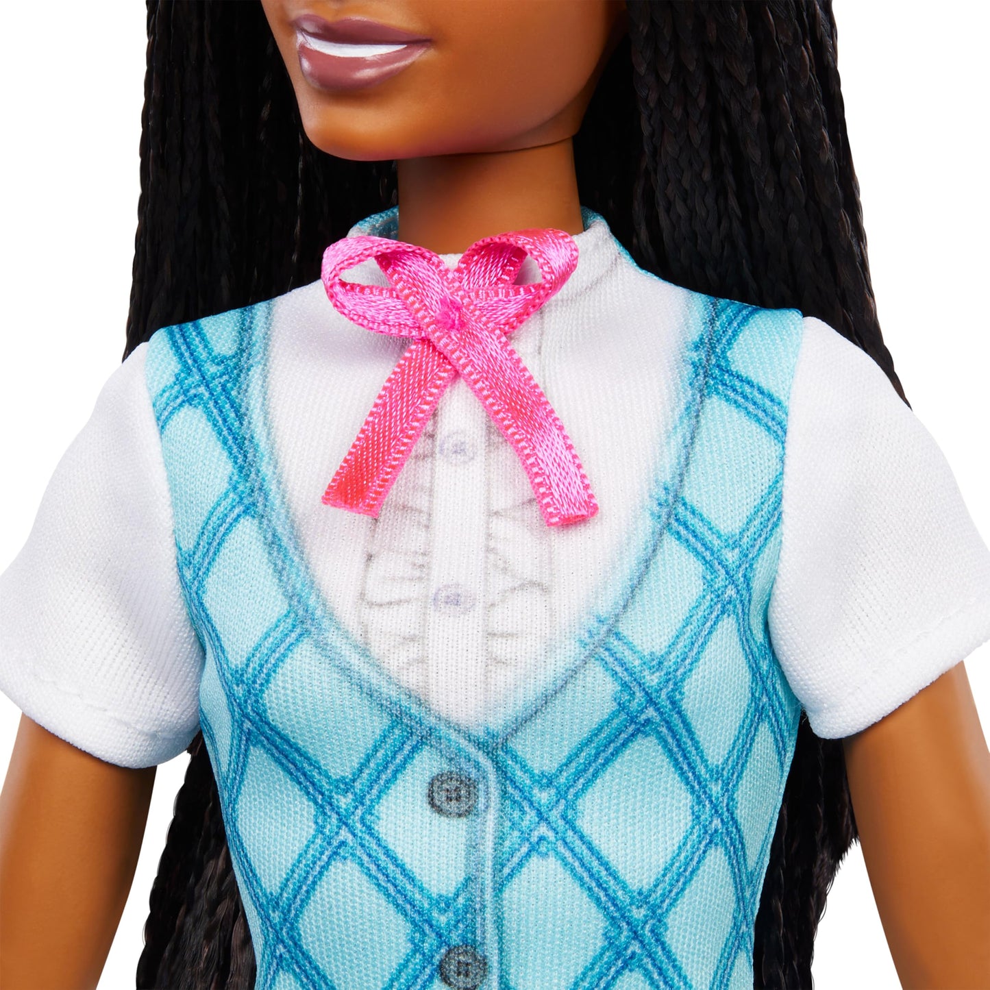 Barbie “Brooklyn” Doll & Accessories from Barbie Mysteries: The Great Horse Chase, Includes Fashion Doll, Removable Riding Outfit & Helmet