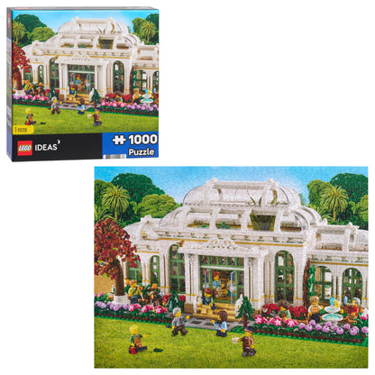 LEGO® Botanical Garden Puzzle, 1000 Pieces