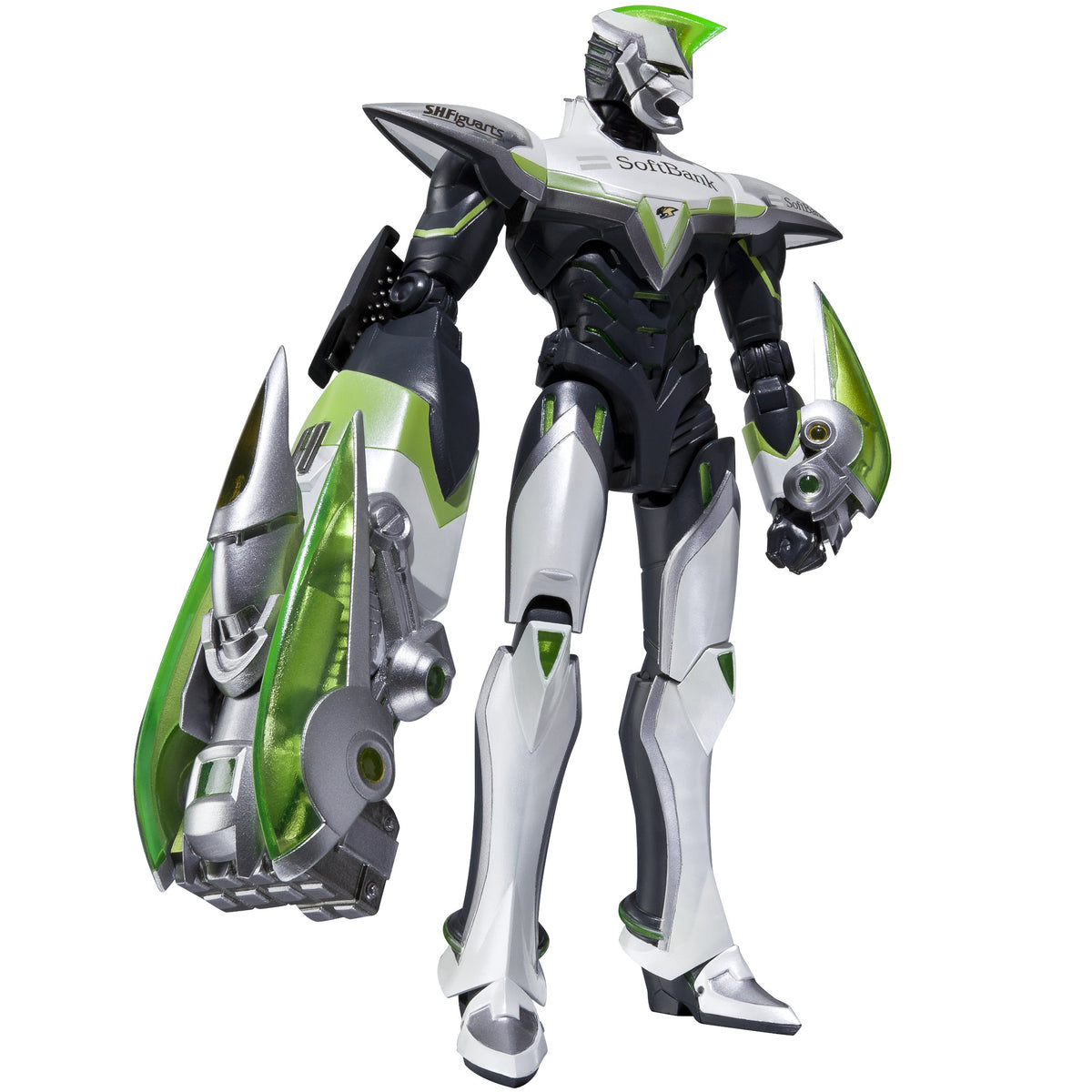 Bandai Wild Tiger Tiger & Bunny - S.H. Figuarts