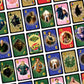Mattel Games UNO Wicked Card Game for Kid, Adult & Family Nights, Parties, Travel & Camping, Inspired by the Movie