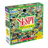 I SPY Mystery 100-Piece Puzzle with 24 Activity Cards, Ages 5+
