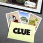 CLUE: Avatar The Last Airbender Board Game, Play as Aang, Katara, Zuko & More, Explore Iconic Locations Like Ba Sing Se to Uncover Where Appa Has