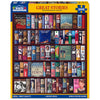 White Mountain 1000 Piece Jigsaw Puzzle Classic Literature, Great Stories