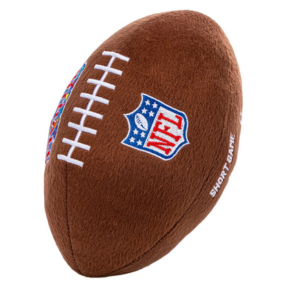 Franklin Sports NFL MyFirst Kids Plush Football - 12"