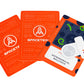Stellar Factory Spaceteam Expansion: NSFS (Not Suitable for Space) | 48 Cards | 6-9 Players | Ages 18+ | 100% Plastic Cards