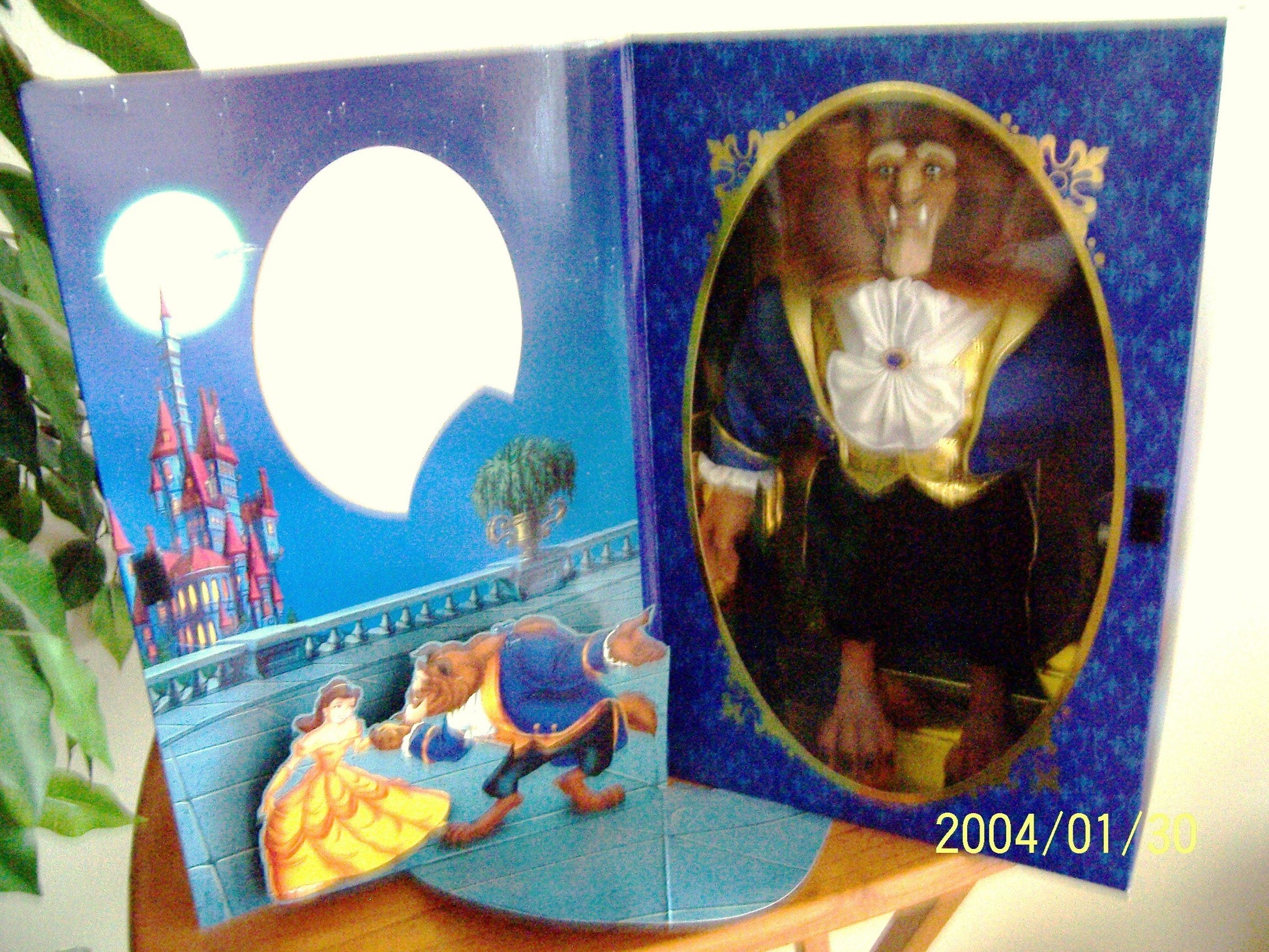 Mattel Disneys Beauty and The Beast The Beast Signature Collection