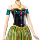 Mattel Disney Frozen Toys, Singing Anna Doll in Signature Clothing, Sings “for the First Time in Forever” from the Disney Movie Frozen, Gifts for Kids