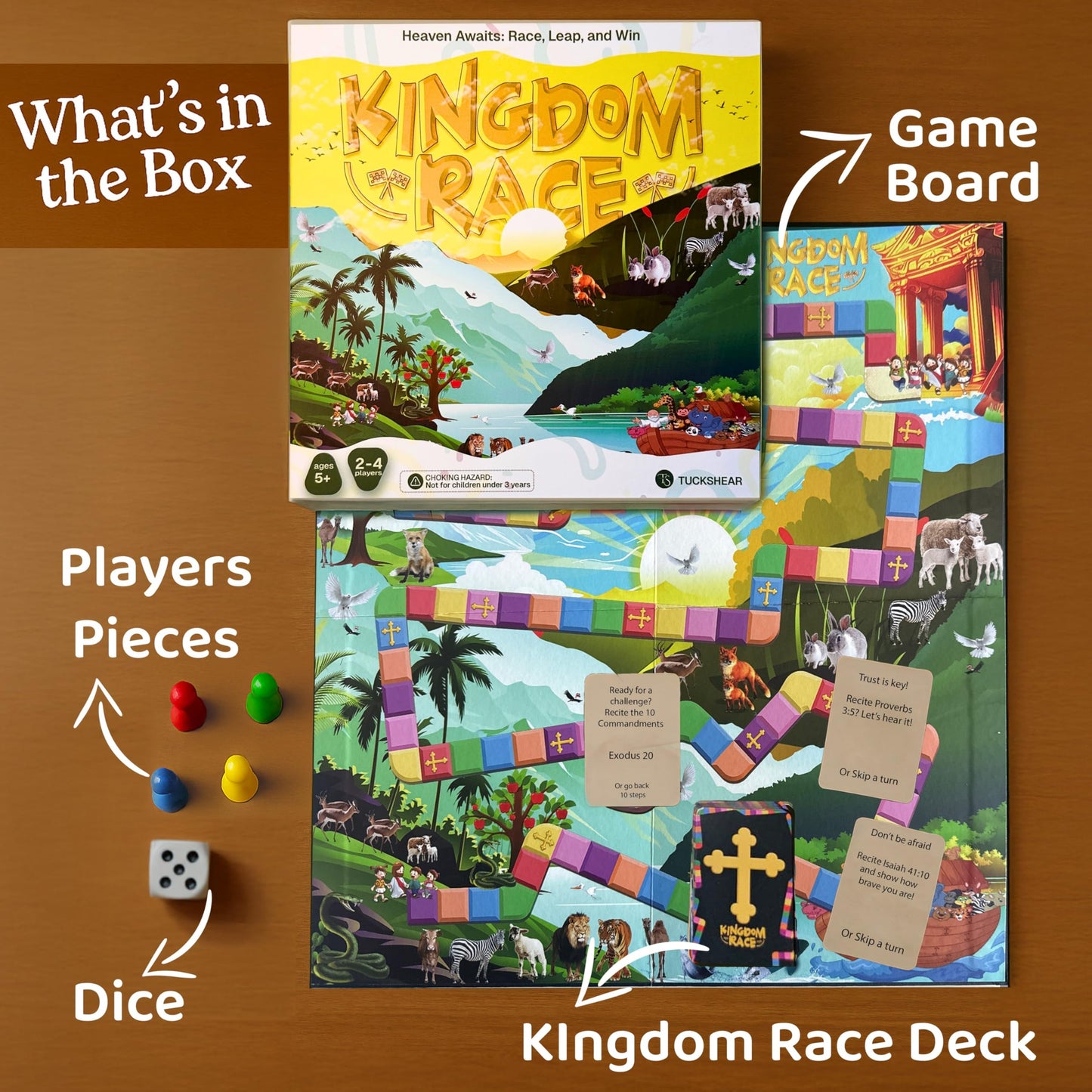 Kingdom Race