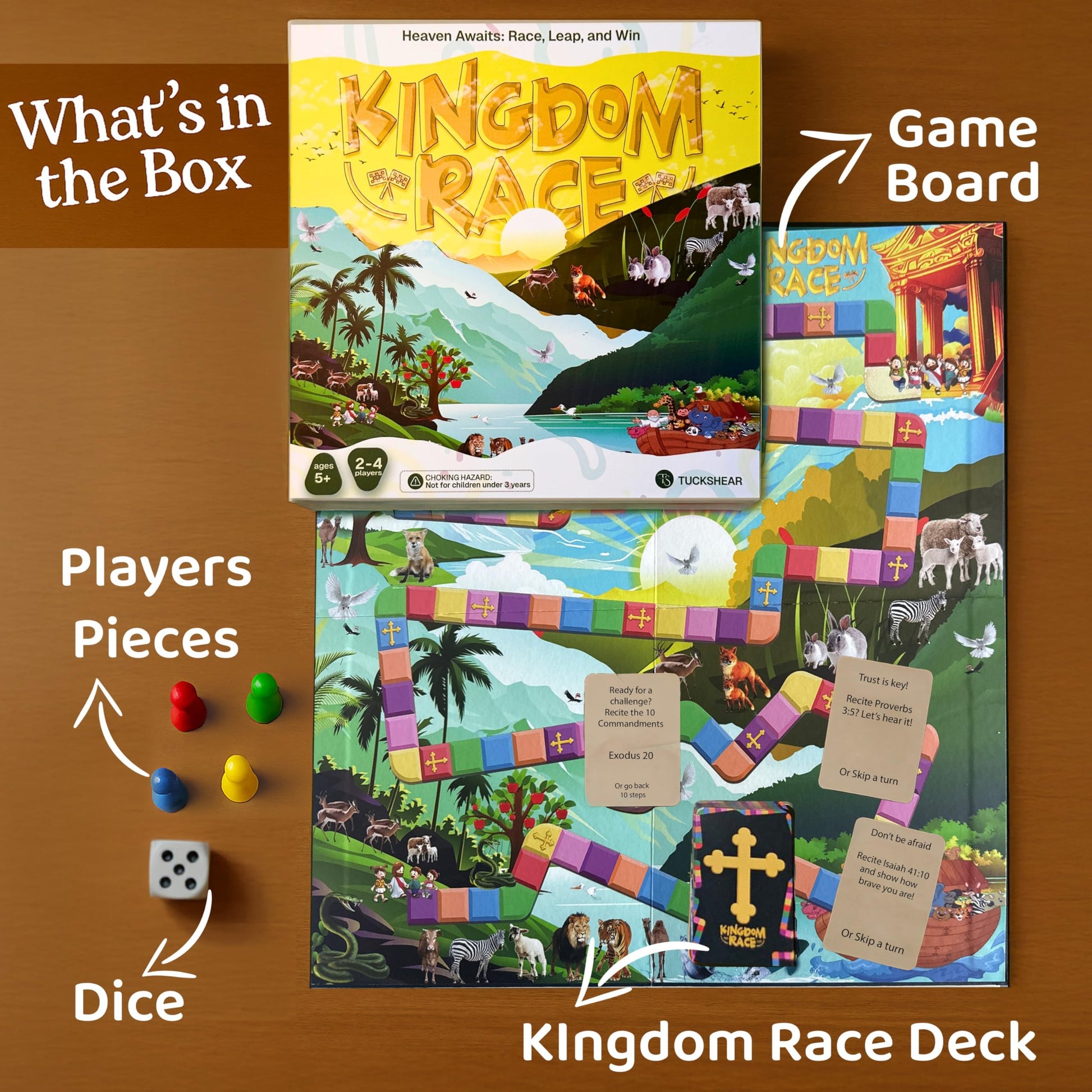 Kingdom Race