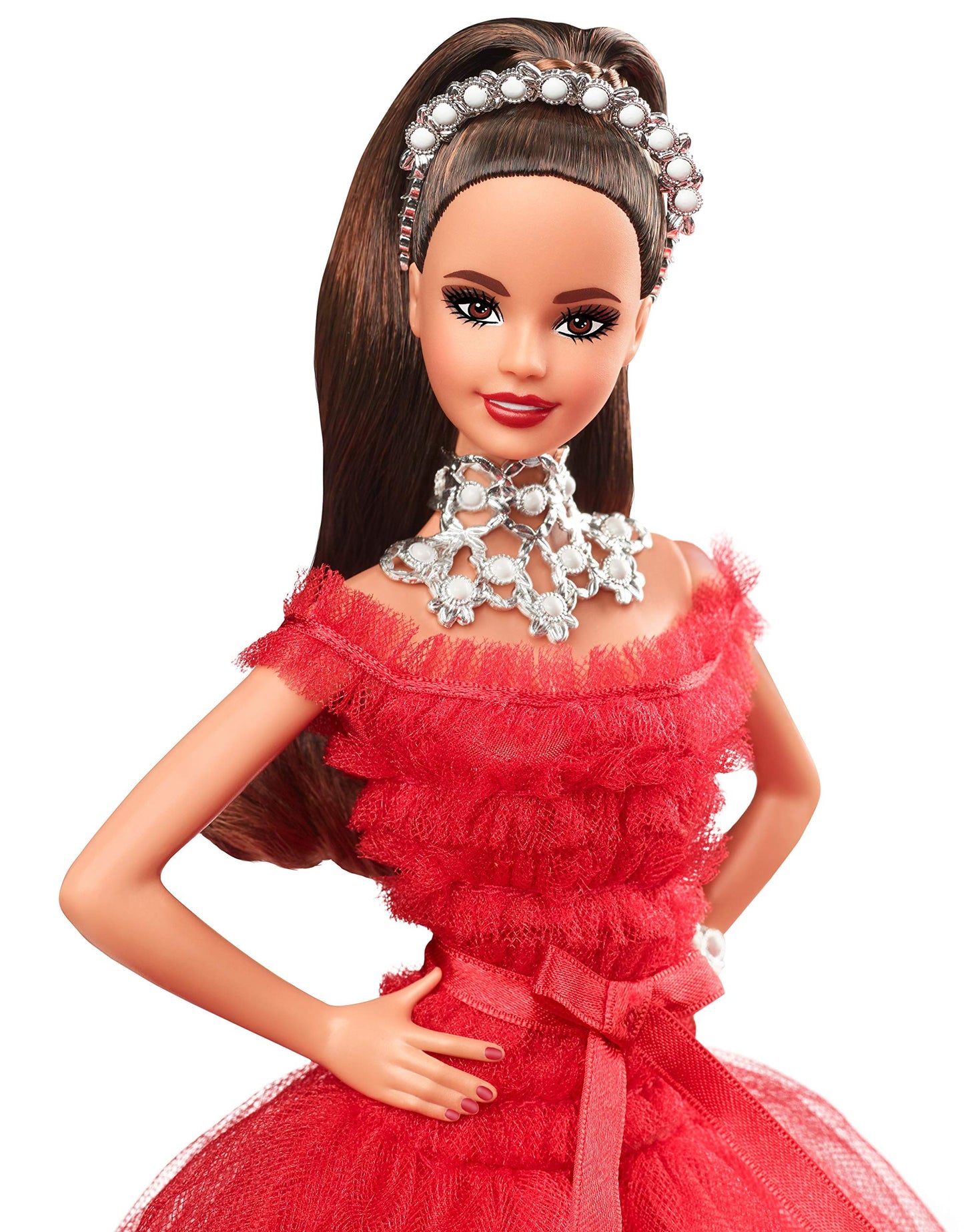 Barbie FRN71 Doll, Multicolor