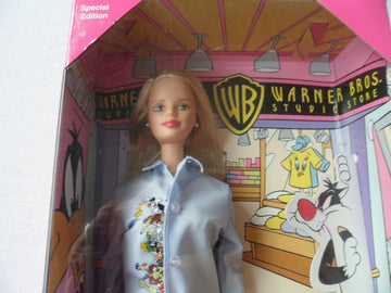 Mattel Barbie Loves Tweety Special Edition 21632