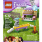 LEGO Bunny Hutch Playset