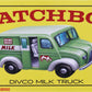 Matchbox Mattel 80Th Anniversary 4-Pack Of Die-Cast 1:64 Scale Toy Cars & Trucks With Moving Parts