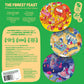 The Forest Feast • 1000-Piece Puzzle by The Magic Puzzle Company • Series 2