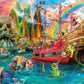 Buffalo Games - Disney Peter Pan Mermaid - 1000 Piece Puzzle for Adults