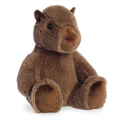 Aurora 12" Capybara Cuddly Stuffed Animal