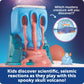 Learning Resources Beaker Creatures Skull Mountain Volcano