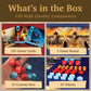 Siege of Valeria Board Game - Tower Defense Solo Board Game with Dice Rolling and Combo Cards. Single Player Fun with Fast Paced Gameplay