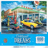 MasterPieces - 1000 Piece Jigsaw Puzzle, Pop’s Quick Stop, Fun for Adults, Family, Kids, Matte Finish, 19.25" x 26.75"