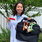 GIANT MICROBES Body Cells Themed Gift Box, Biology Gifts, Science Teacher Gifts, Cell Biology, Cell Plush, Bag Charms