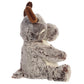 Aurora Sweet & Softer 11.5" Milo Moose Snuggly Stuffed Animal