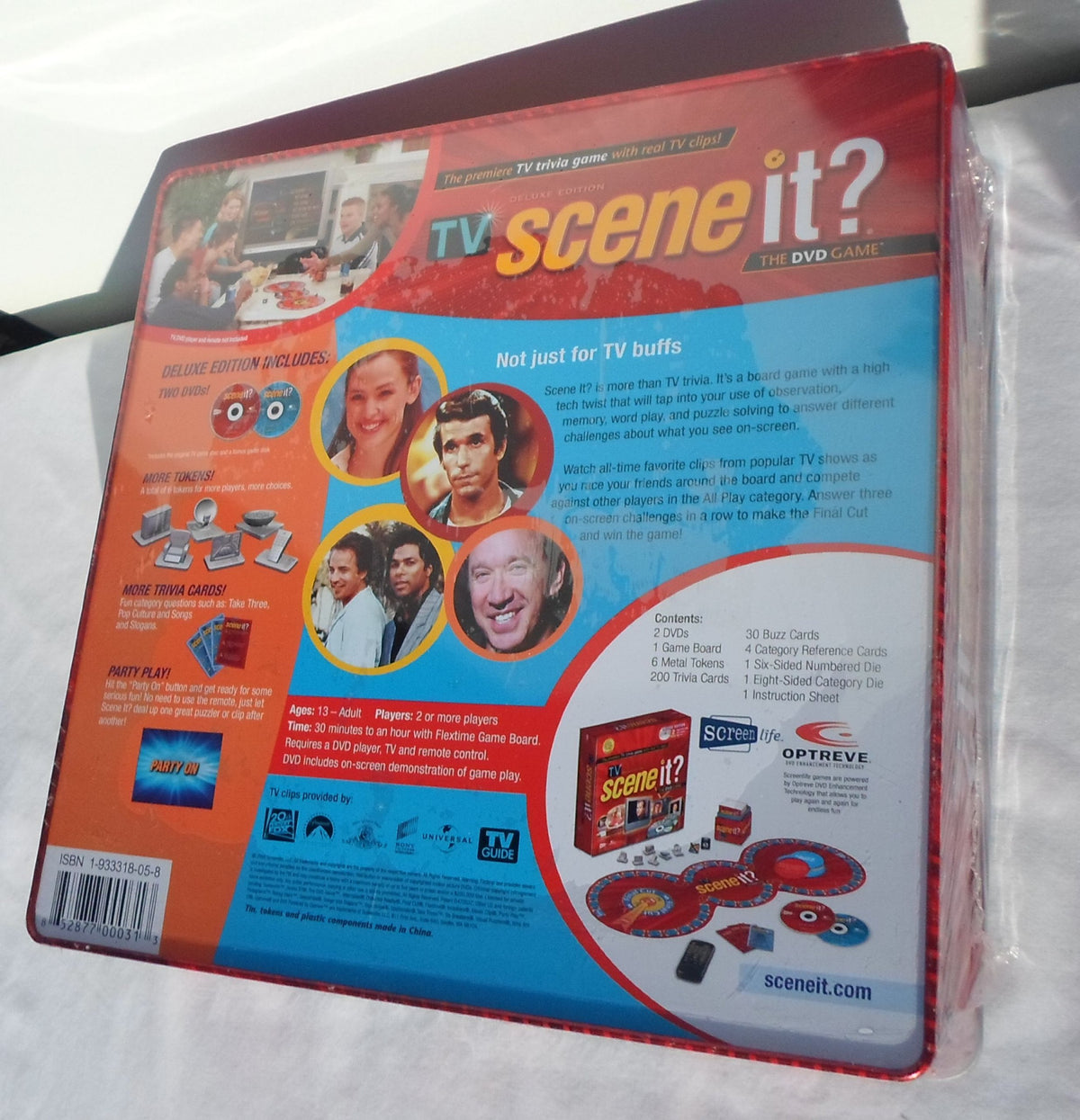 Scene It? Deluxe TV Edition